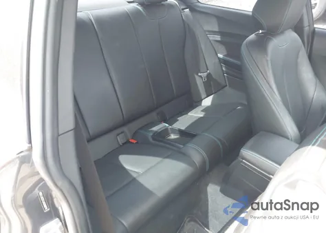 2018 BMW M2 z USA, uszkodzony, nr VIN WBS1J5C57JVD36878